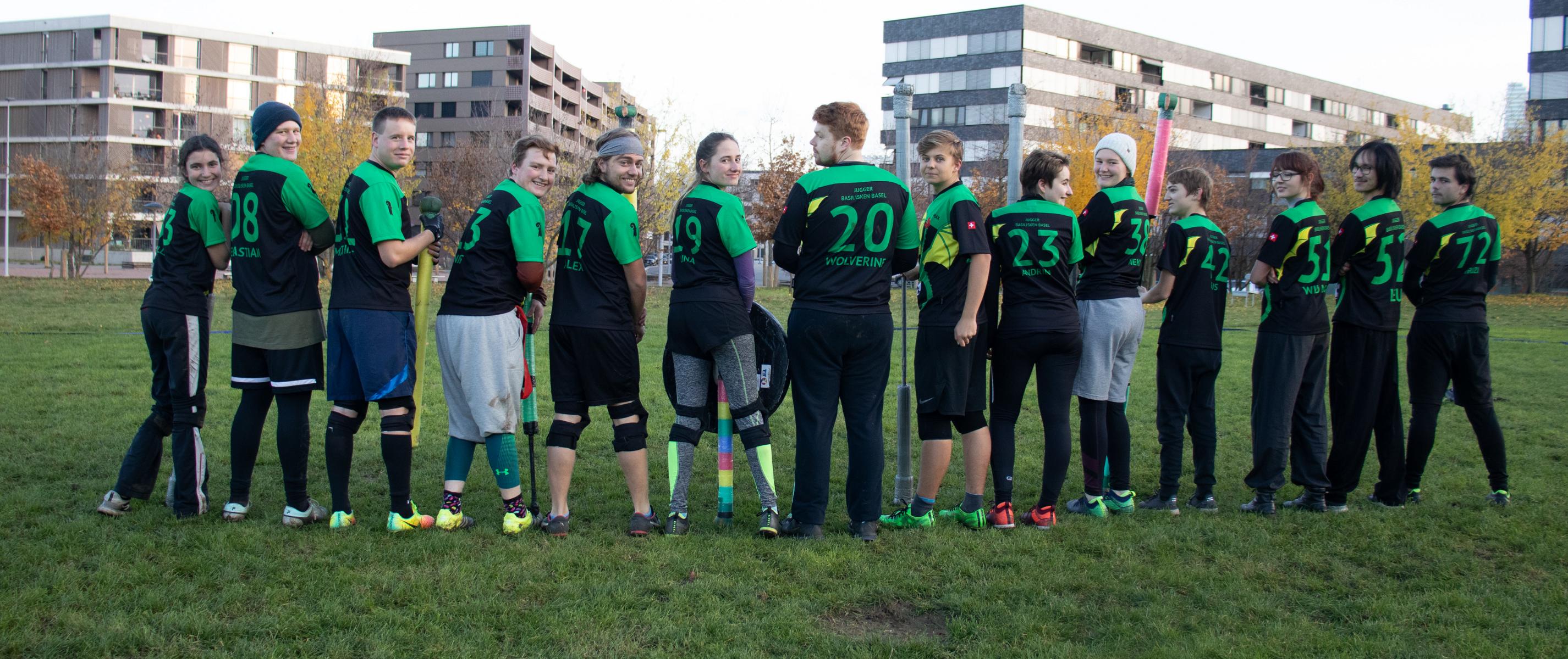 Teamfoto
